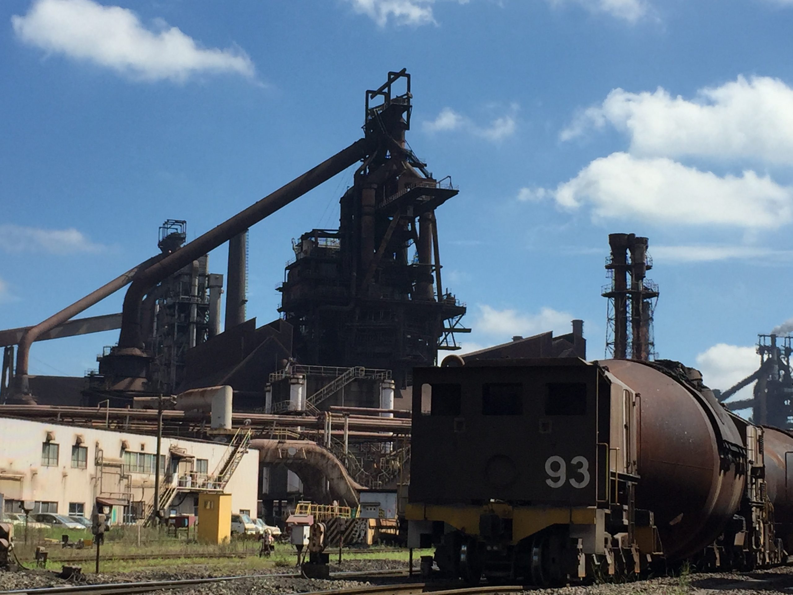 JFE Steel West Japan Works