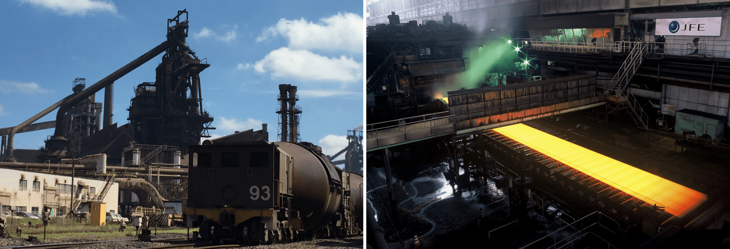 JFE Steel West Japan Works