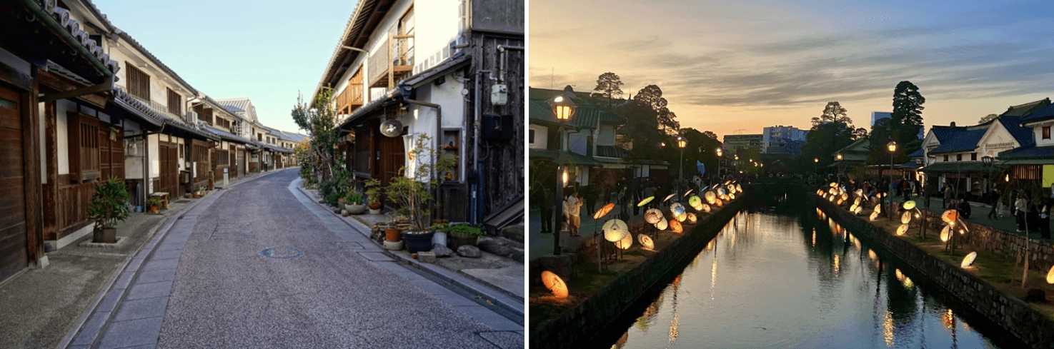 Kurashiki Bikan Historical Quarter